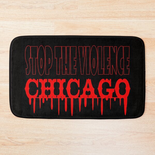 Item preview, Chicago : Stop the Violence Print designed and sold by posterbobs.