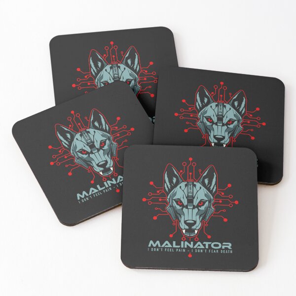 Item preview, Belgium Malinois - Malinator designed and sold by GarmentMonkeyCo.