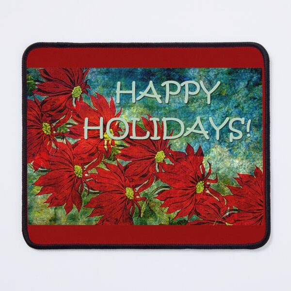 Item preview, HAPPY HOLIDAYS designed and sold by Tammera.