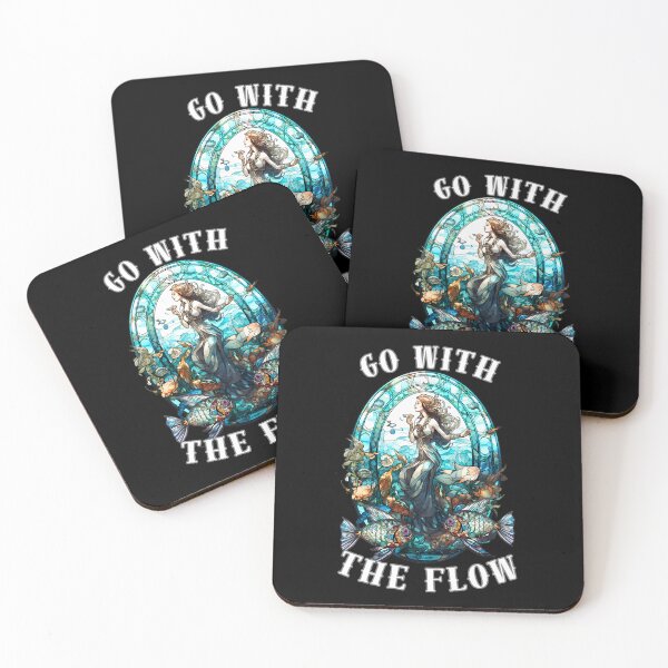 Item preview, Go With The Flow designed and sold by ZodiacWonders.