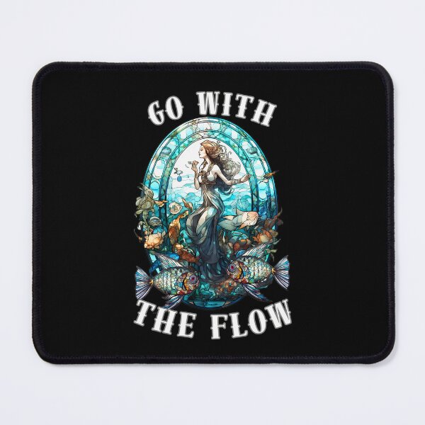 Item preview, Go With The Flow designed and sold by ZodiacWonders.