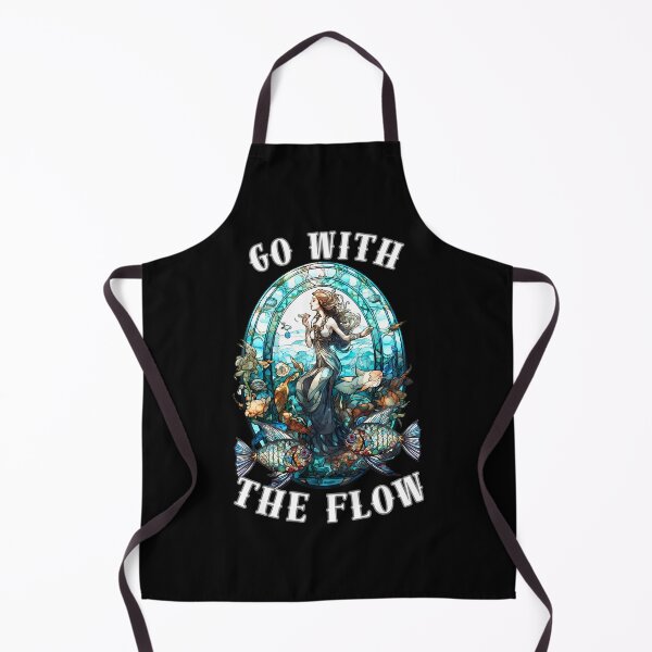 Item preview, Go With The Flow designed and sold by ZodiacWonders.