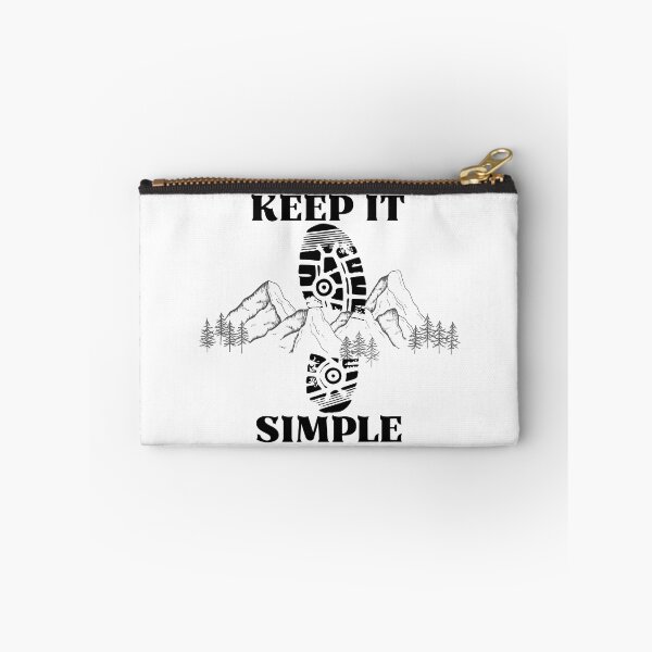 Item preview, Keep it Simple.  designed and sold by OmikronStore.