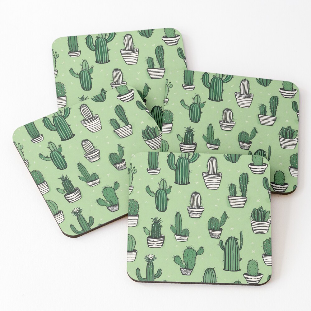 Item preview, Coasters (Set of 4) designed and sold by AnyInk.