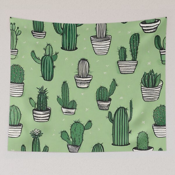 Item preview, Cactus Collection designed and sold by AnyInk.