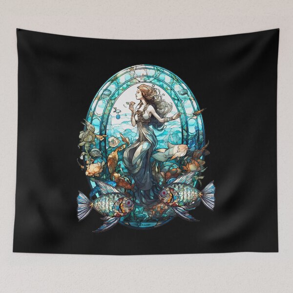 Item preview, Pisces Horoscope designed and sold by ZodiacWonders.