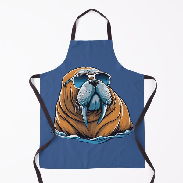 Item preview, Walrus designed and sold by WildlifeInc.