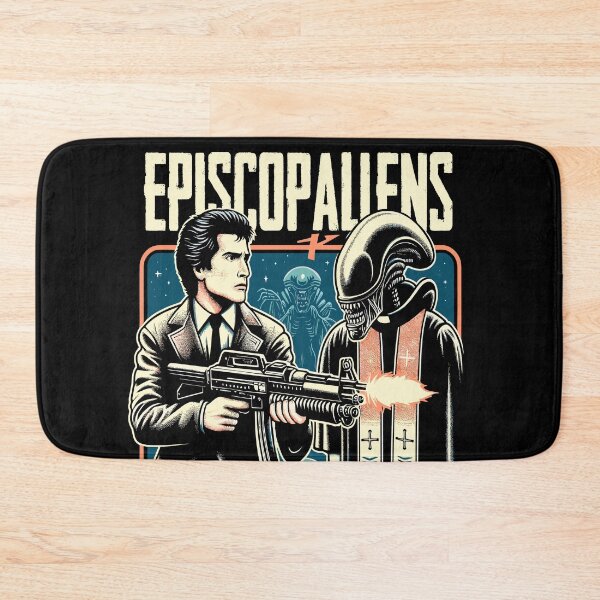 Item preview, Episcopaliens designed and sold by RafaelLima7.