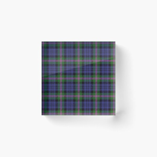 Item preview, Baird Modern Tartan designed and sold by kerrychantt.