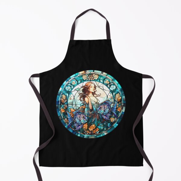 Item preview, Pisces Horoscope designed and sold by ZodiacWonders.