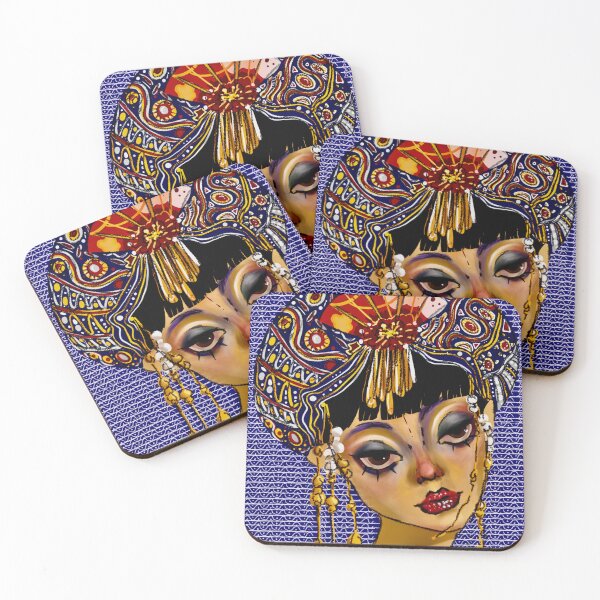Item preview, Desert Mirage designed and sold by aCoconut.