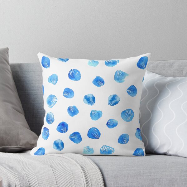 Item preview, Hand drawn watercolor forgetmenot designed and sold by pinkyfish1010.