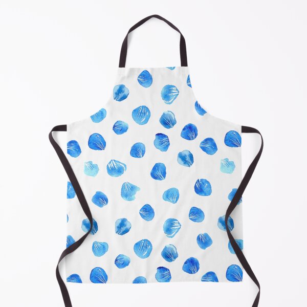 Item preview, Hand drawn watercolor forgetmenot designed and sold by pinkyfish1010.