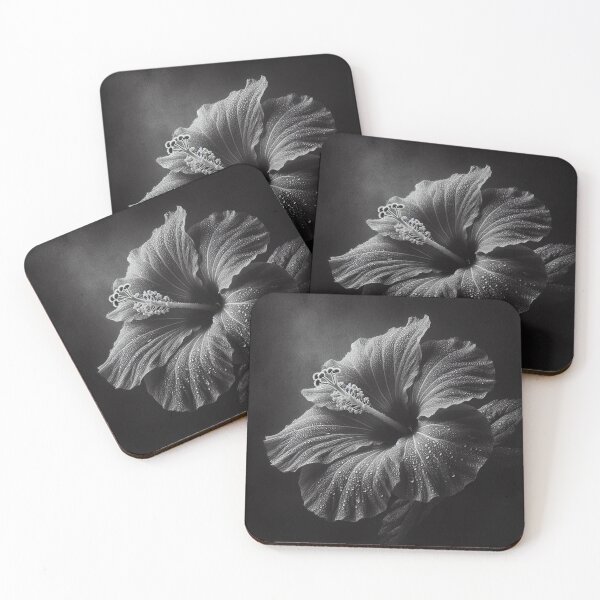 Item preview, Dark Hibiscus designed and sold by ComputerContent.