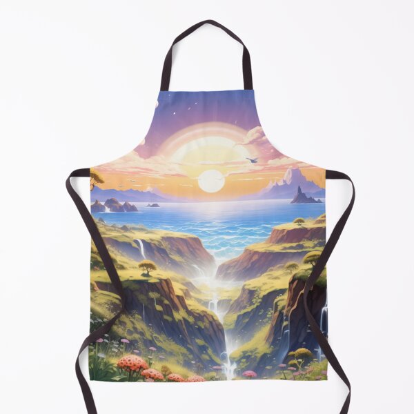 Item preview, a tranquil sunrise forest  world designed and sold by JangmiHorang.