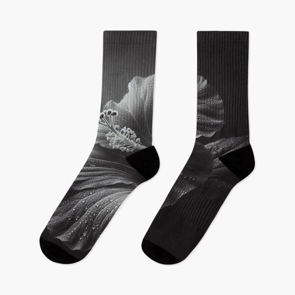 Item preview, Dark Hibiscus designed and sold by ComputerContent.