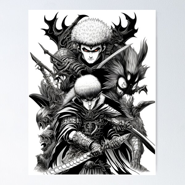 The Dark Majesty of the Skull King: An Icon of Power and Rebellion -  Thedopeart