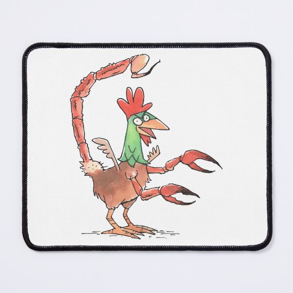Item preview, Rooster Scorpion designed and sold by Chuck Whelon.