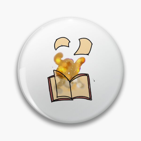 Item preview, Magic book designed and sold by Gege-16.