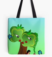 Earth Hour Tote Bag