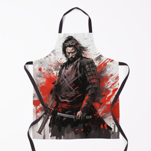 Item preview, Stoic Warrior designed and sold by mTo-Art13.