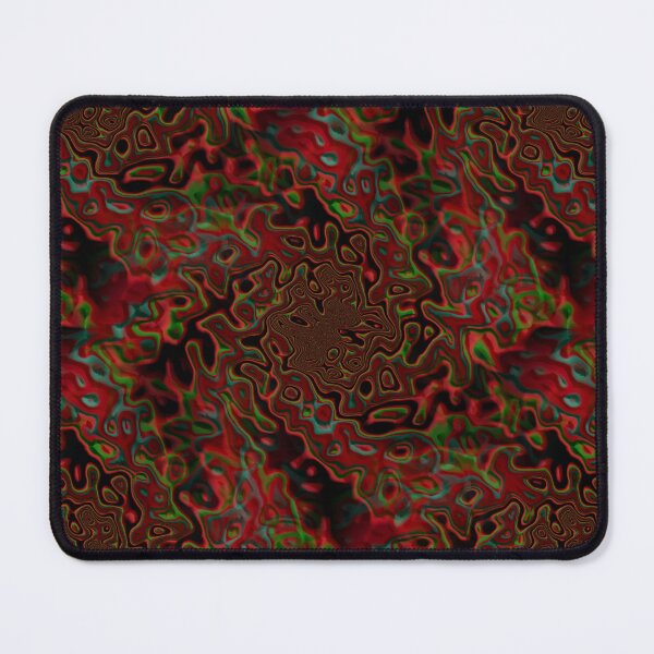 Item preview, 3D Grungey Chaos Swirls Pattern designed and sold by TheRulerofEarth.