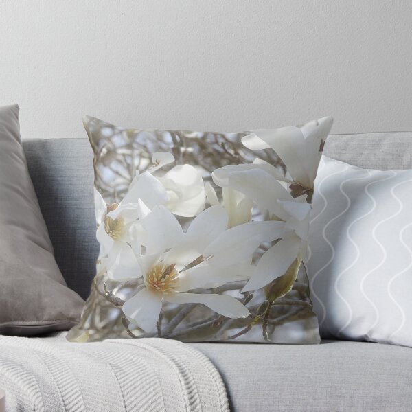 Item preview, Star Magnolia Blossoms designed and sold by Sandy Keeton.
