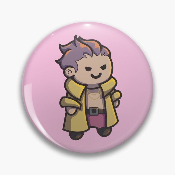 Item preview, Trickster designed and sold by PlantBandit.