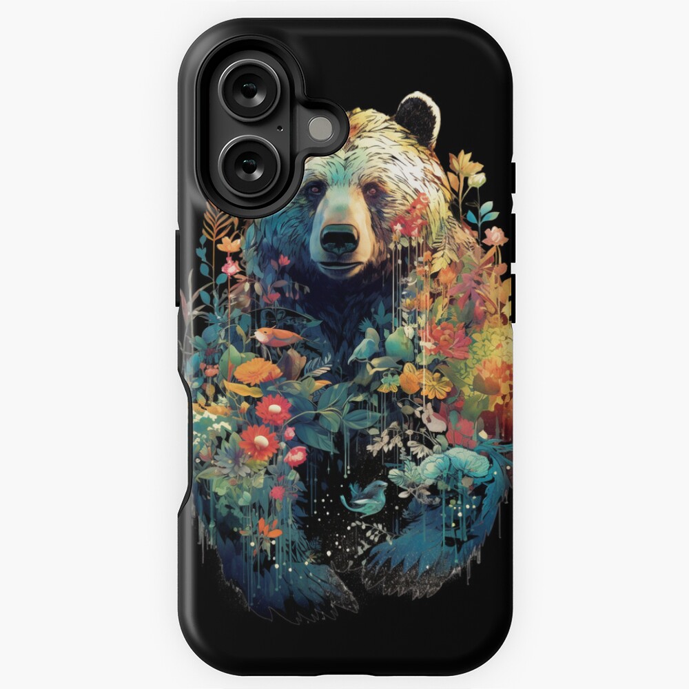 Item preview, iPhone Magsafe Tough Case designed and sold by FoxfireStardust.