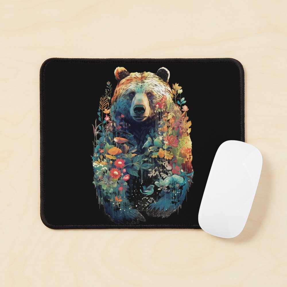 Item preview, Mouse Pad designed and sold by FoxfireStardust.