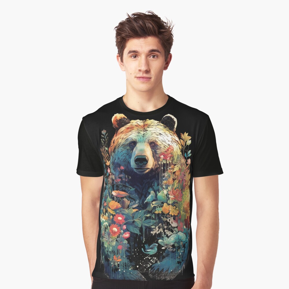 Item preview, Graphic T-Shirt designed and sold by FoxfireStardust.
