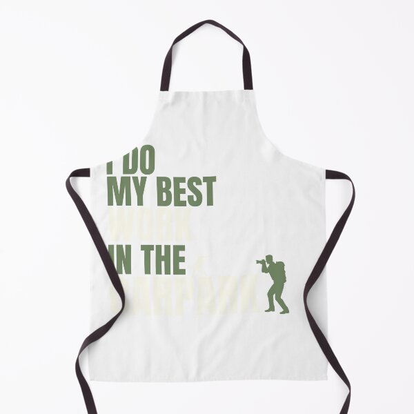 Item preview, I do my best work in the carpark. designed and sold by paulfrancis68.