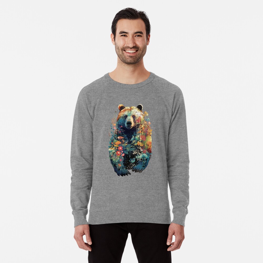 Item preview, Lightweight Sweatshirt designed and sold by FoxfireStardust.