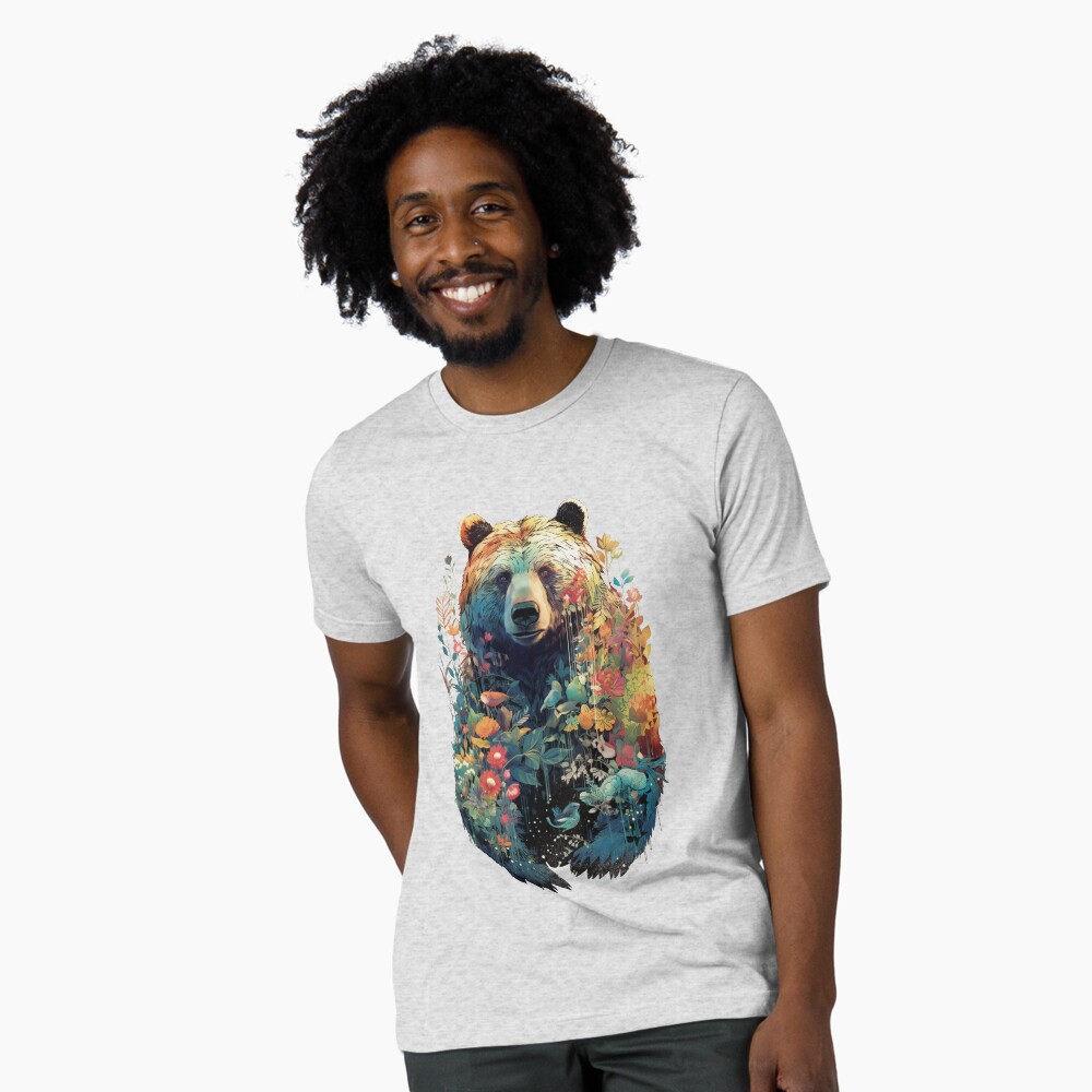 Item preview, Tri-blend T-Shirt designed and sold by FoxfireStardust.