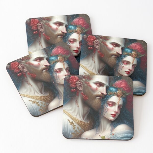 Item preview, Persephone And Hades Vintage designed and sold by BiancaDPetals.