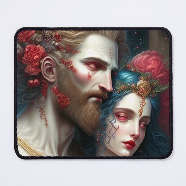 Item preview, Persephone And Hades Vintage designed and sold by BiancaDPetals.