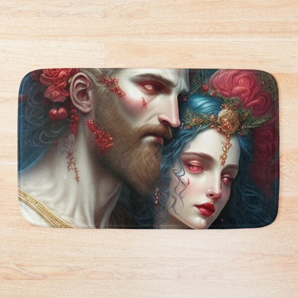 Item preview, Persephone And Hades Vintage designed and sold by BiancaDPetals.