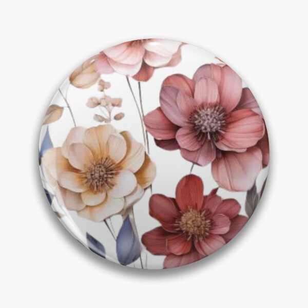 Item preview, Botanical Floral Wilderness Blooms designed and sold by 99belldesign.