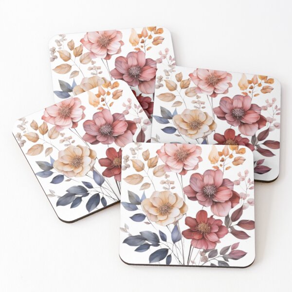 Item preview, Botanical Floral Wilderness Blooms designed and sold by 99belldesign.