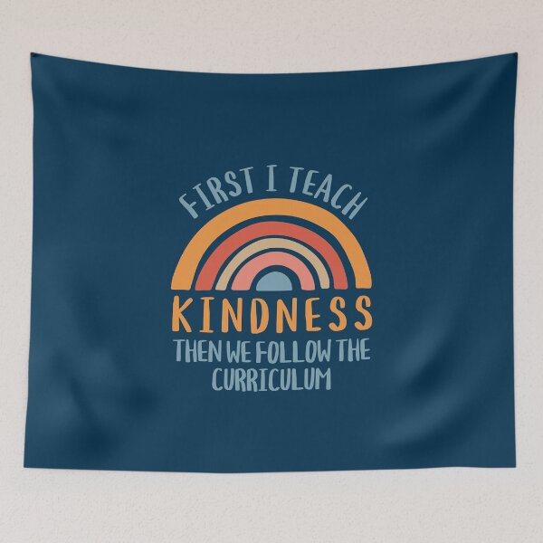 Item preview, First I Teach Kindness Then we Follow Curriculum designed and sold by NexaArts.