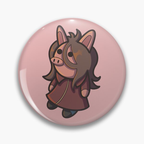 Item preview, Pig designed and sold by PlantBandit.