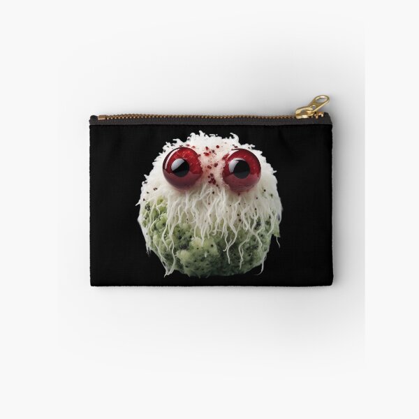 Item preview, Rotten moldy fluffy monster designed and sold by SheepAttack.