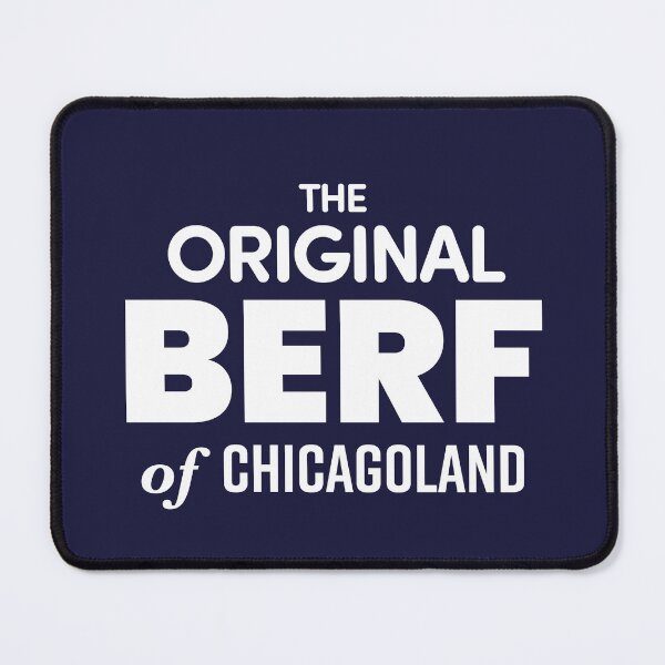 Item preview, Original Berf of Chicagoland designed and sold by jesslovestype.