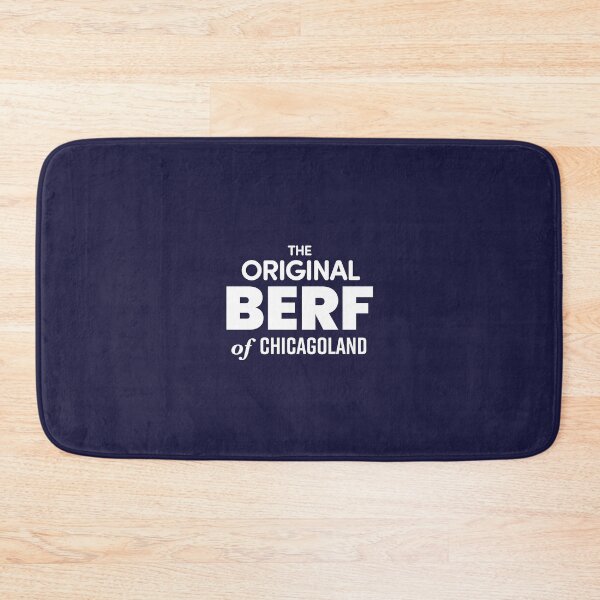 Item preview, Original Berf of Chicagoland designed and sold by jesslovestype.