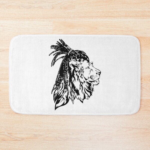 Item preview, Lion Dreads Vector Style | Rasta Reggae Animal designed and sold by DigitalFhaiz.