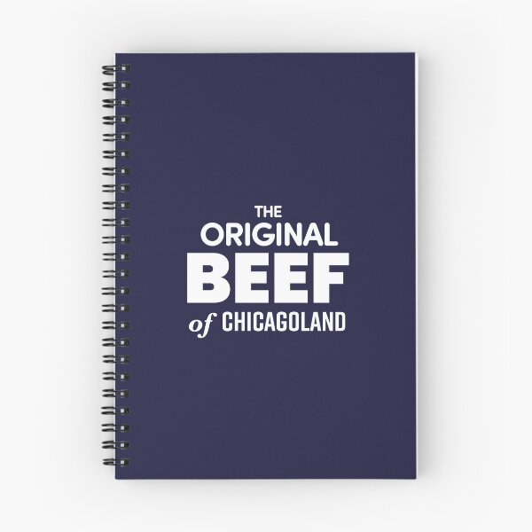 Item preview, Original Beef of Chicagoland designed and sold by jesslovestype.