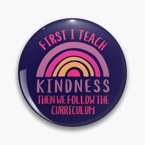 Item preview, First I Teach Kindness Then we Follow Curriculum designed and sold by NexaArts.