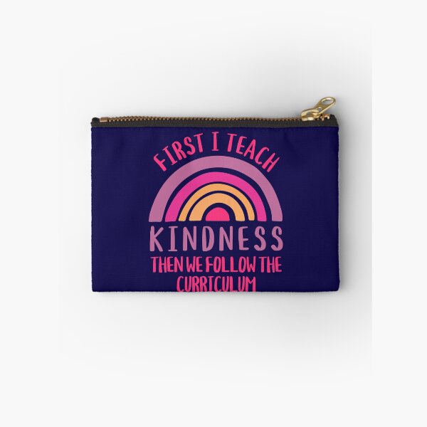 Item preview, First I Teach Kindness Then we Follow Curriculum designed and sold by NexaArts.