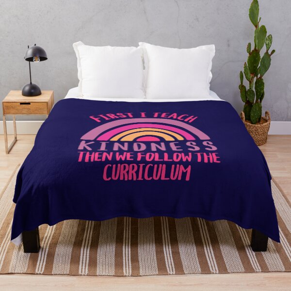 Item preview, First I Teach Kindness Then we Follow Curriculum designed and sold by NexaArts.