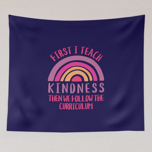 Item preview, First I Teach Kindness Then we Follow Curriculum designed and sold by NexaArts.